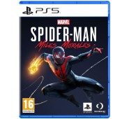 Marvel’s Spider-Man: Miles Morales Standard Edition – PS5